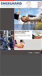 Mobile Screenshot of engelhard-haustechnik.de